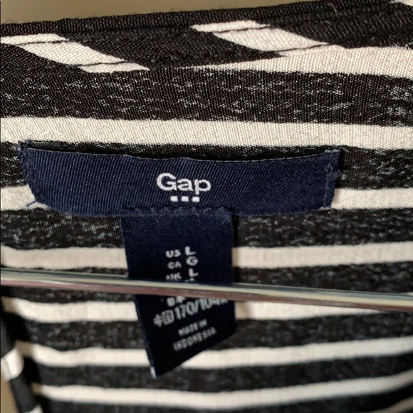 Striped blouse - Picture 2 of 5